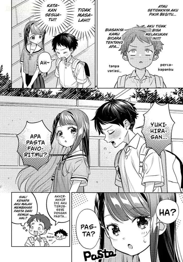 Chigau Miyahara Omae Janai! chapter 14 halaman 5