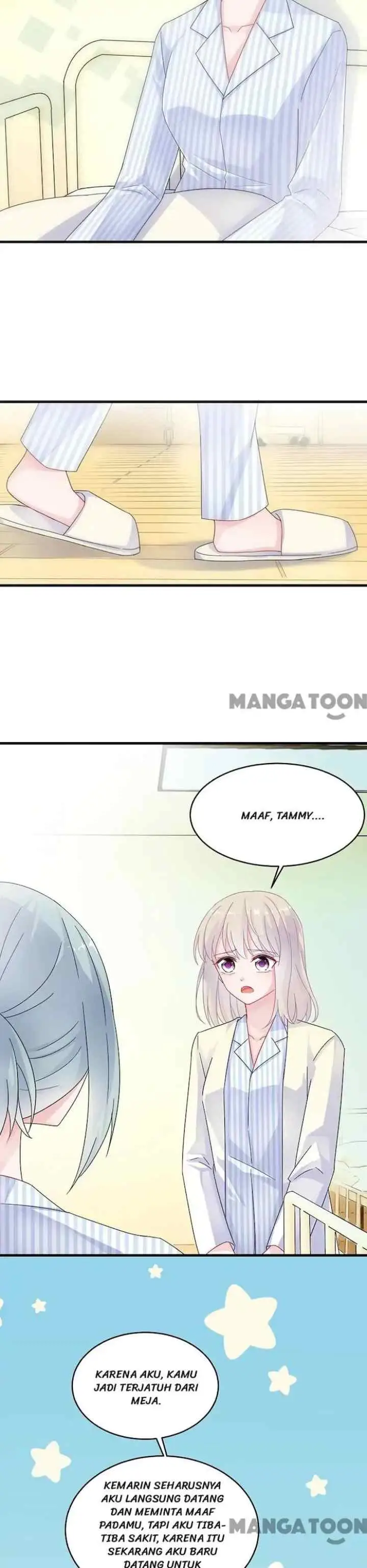I Mingled With A CEO: The Daughter's Return chapter 34 halaman 8
