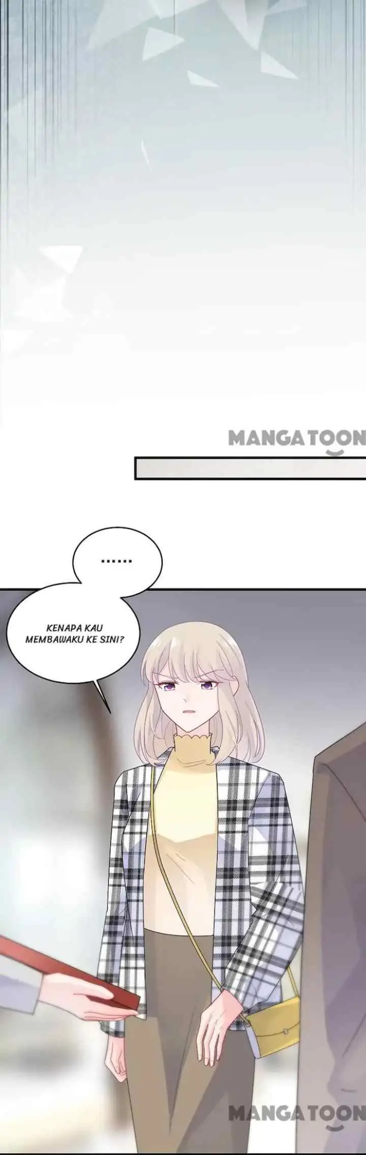 I Mingled With A CEO: The Daughter's Return chapter 97 halaman 10