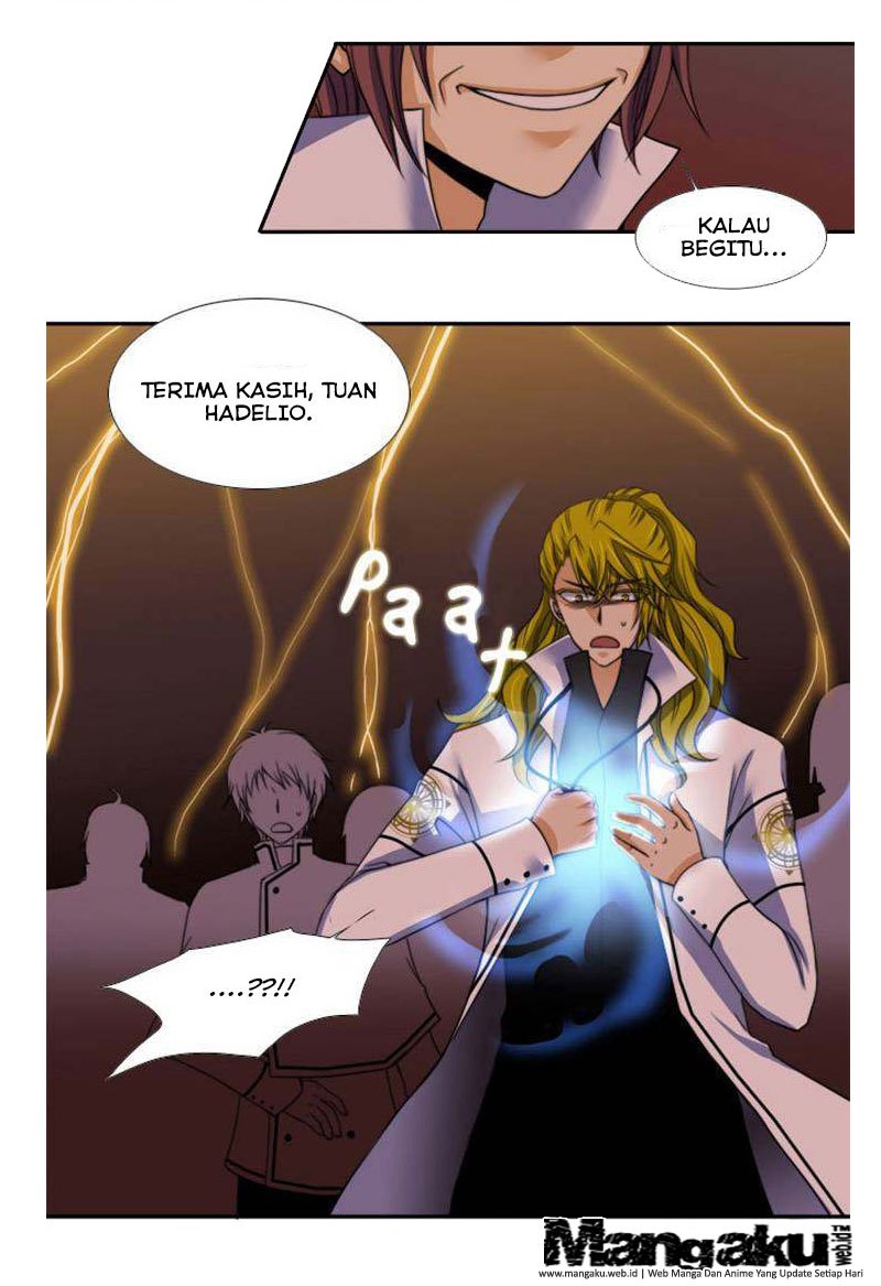Black Haze chapter 44 halaman 23