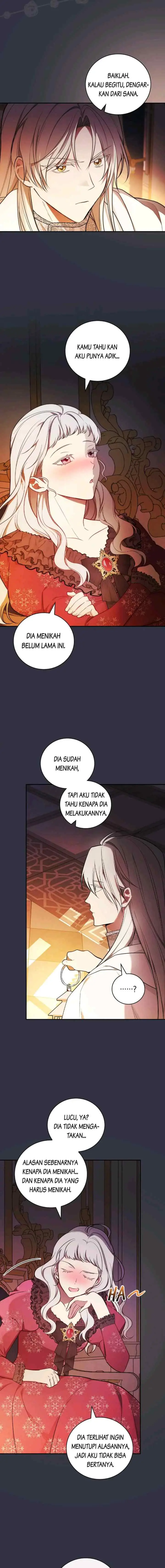 I'll Become the Mother of the Hero chapter 59 halaman 11