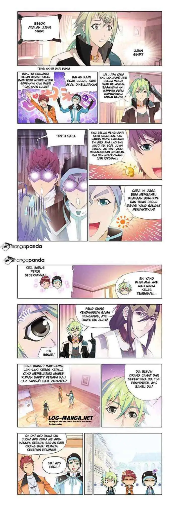 Kuang Shen chapter 20 halaman 4