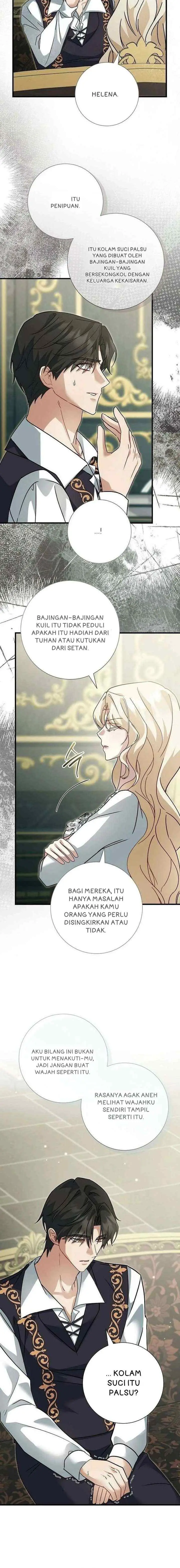 For My Gentle Monster chapter 27 halaman 6