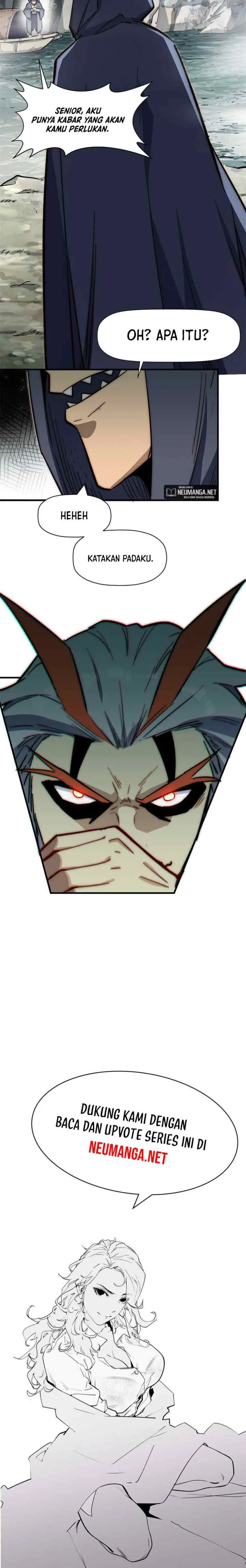 Top Tier Providence: Secretly Cultivate for a Thousand Years chapter 62 halaman 10
