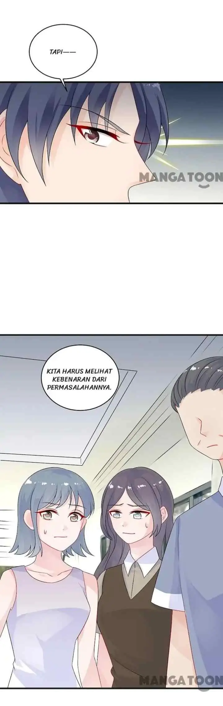 I Mingled With A CEO: The Daughter's Return chapter 28 halaman 12