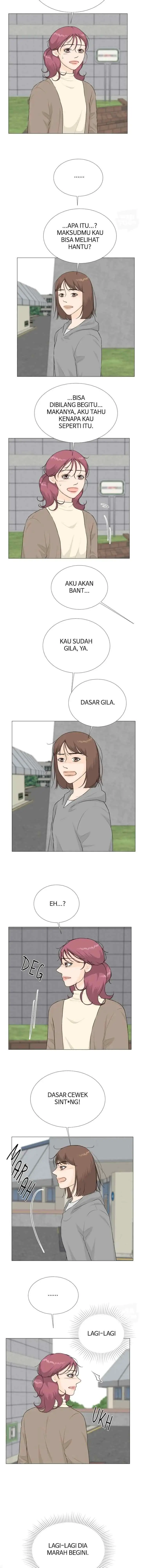 Half Ghost chapter 127 halaman 7