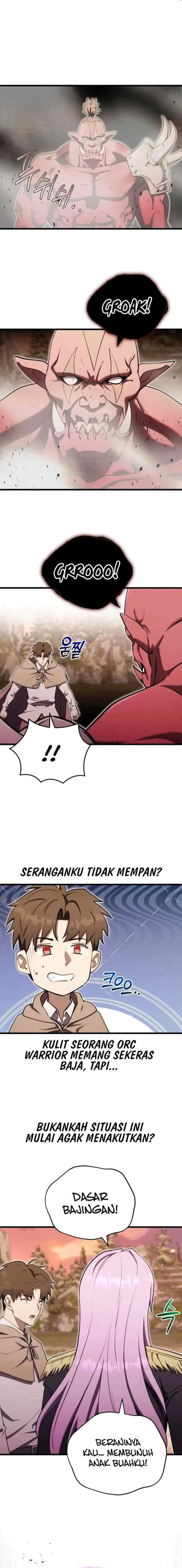 The Grand Duke of the Marquis Is a Martial Artist chapter 16 halaman 6