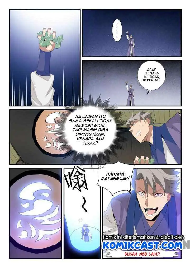 Apotheosis chapter 140 halaman 14