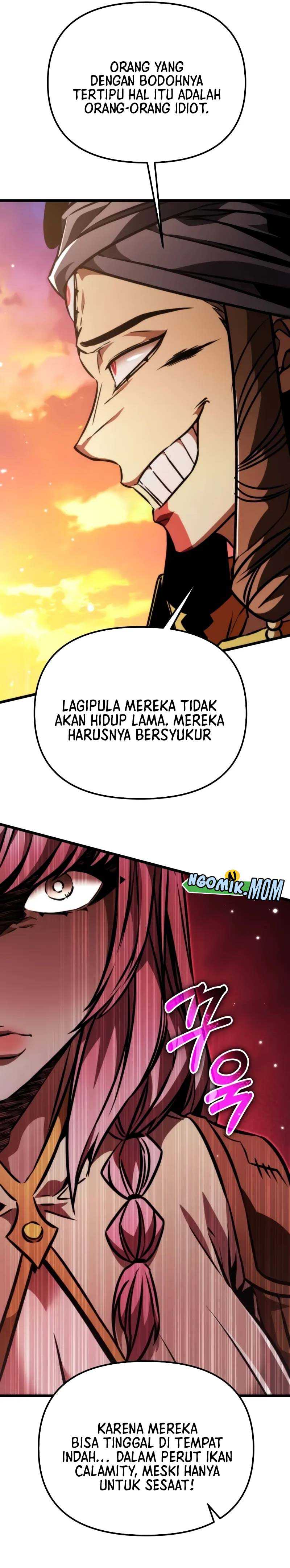 Reincarnator chapter 50 halaman 14