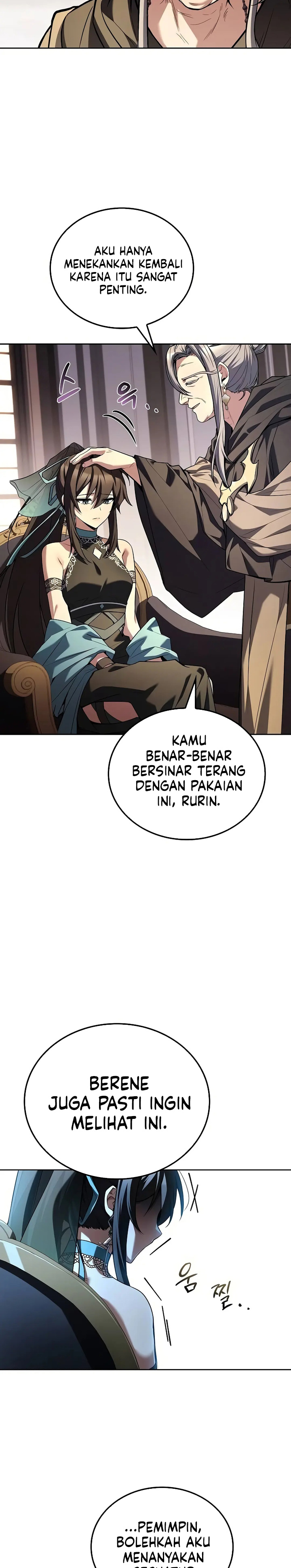 A Wizard's Restaurant chapter 69 halaman 11
