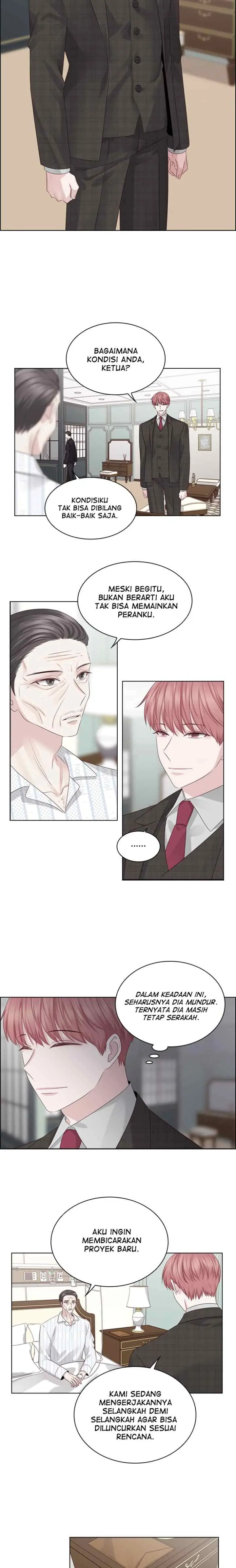 My Exes Fell For Me chapter 42 halaman 7