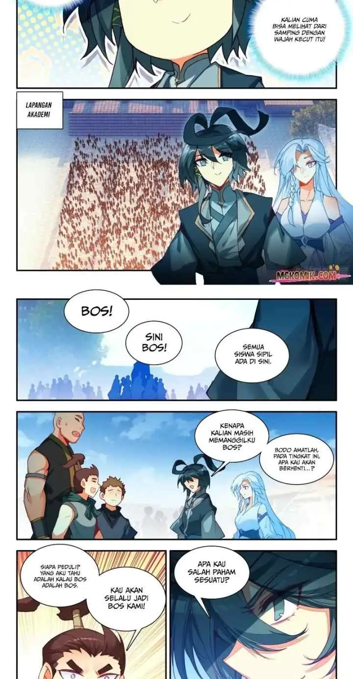 Heavenly Beads Master chapter 82 halaman 8