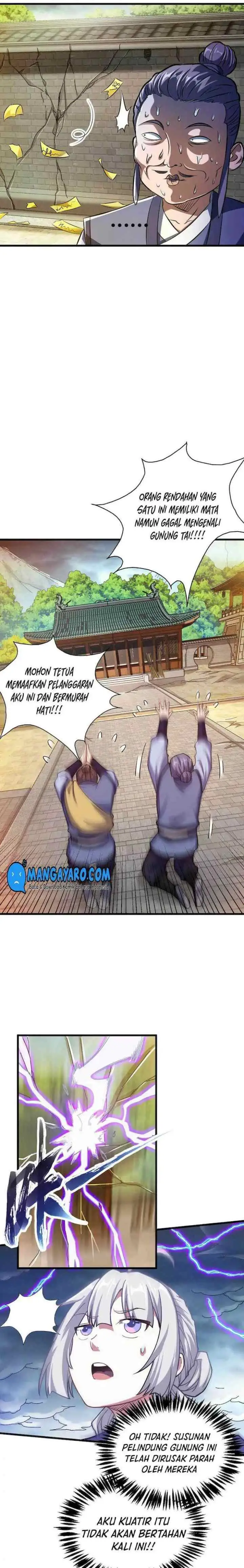 I Have Survived 999 Calamities chapter 6 halaman 11