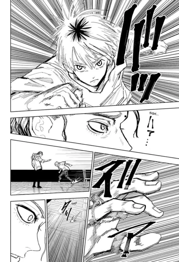 Kyokutou Chimeratica chapter 12 halaman 4