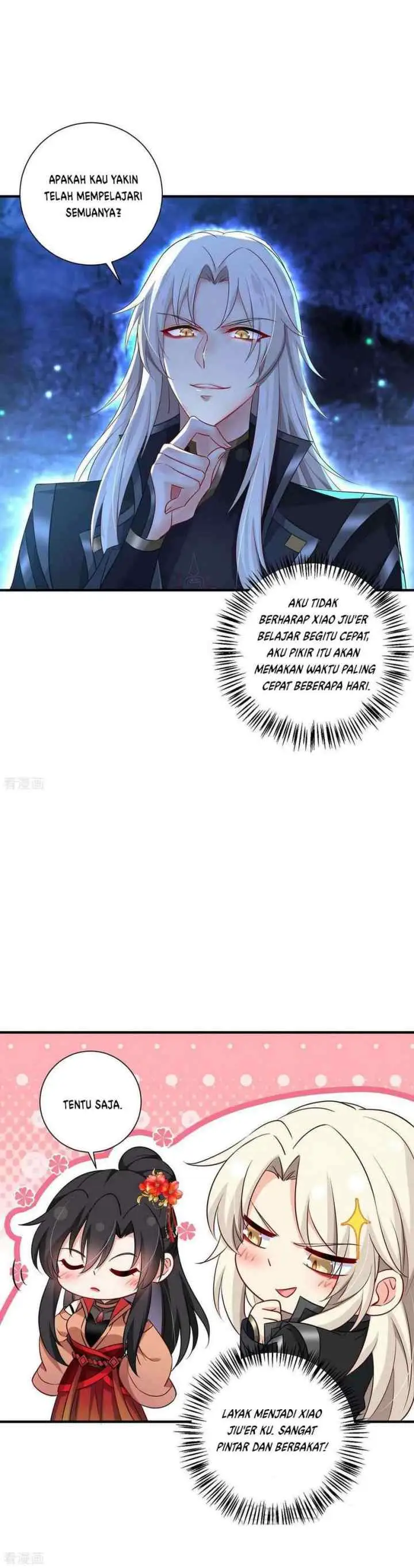 Miss Nine Doctor chapter 99 halaman 14