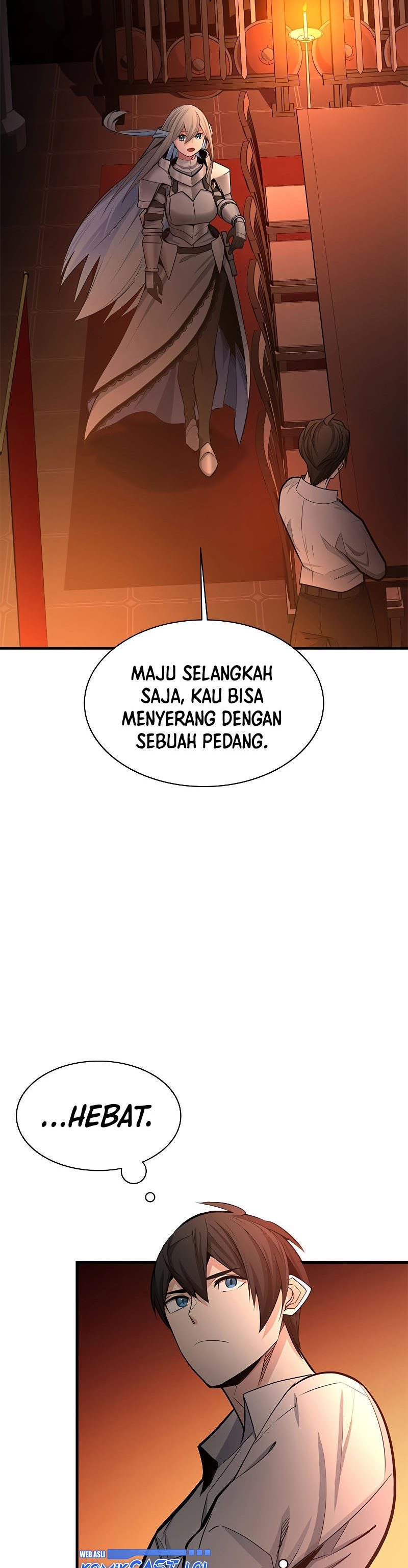 The Tutorial Is Too Tough! chapter 163 halaman 28