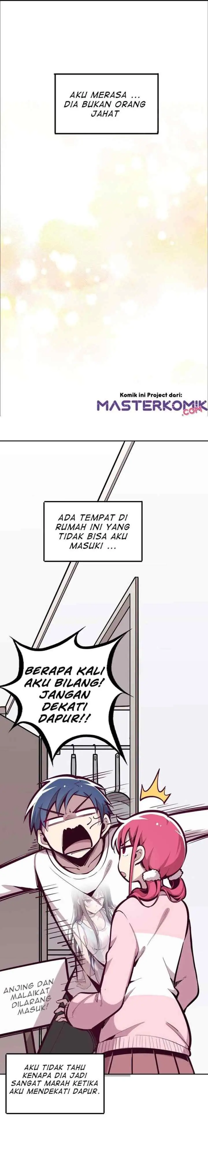 Demon X Angel, Can't Get Along! chapter 14 halaman 6