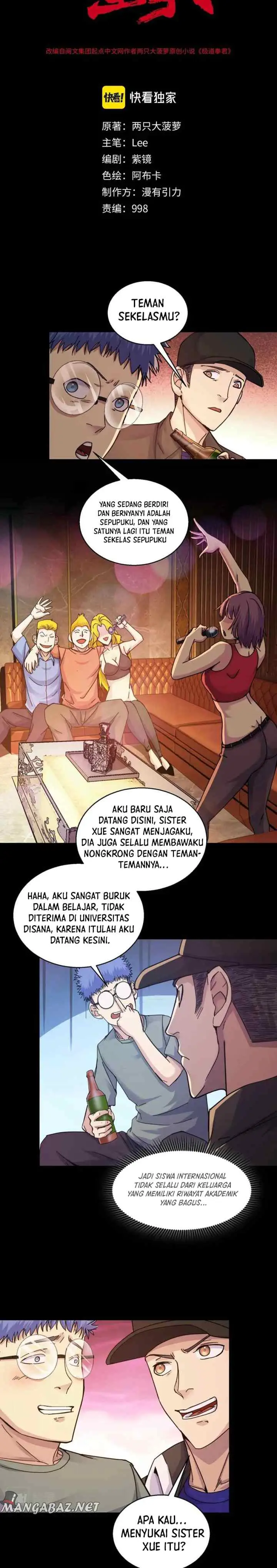 Here's a Punch chapter 31 halaman 4