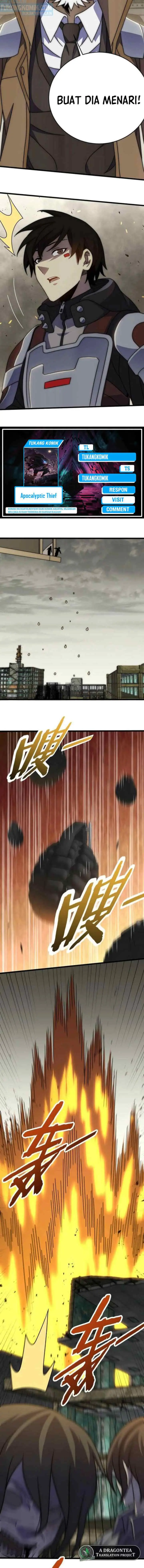 Apocalyptic Thief (Rogue Of Doom) chapter 116 halaman 8
