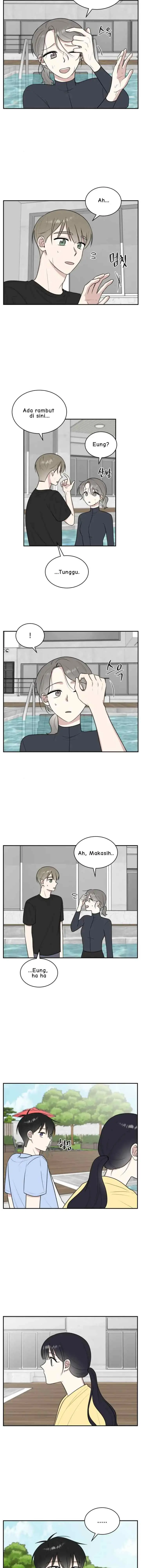 The End of Unrequited Love chapter 43 halaman 9