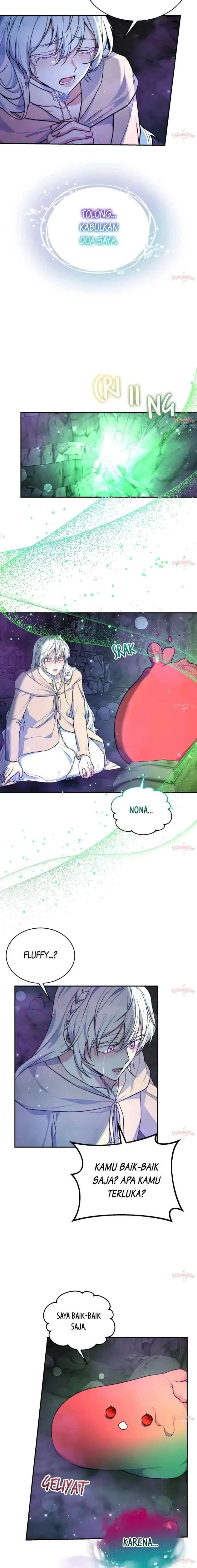 Evangeline After the Completion chapter 69 halaman 13