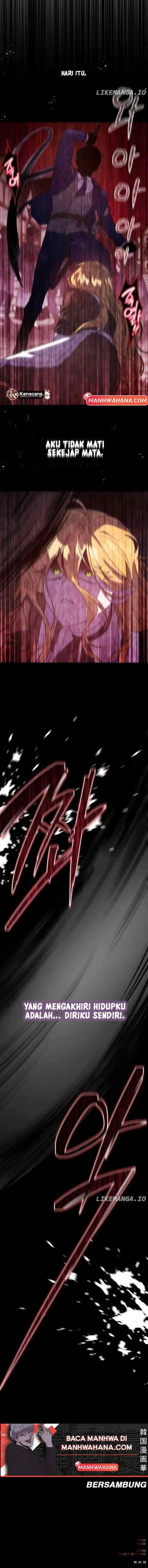 Revenge For The Limited Time Maid chapter 17 halaman 16