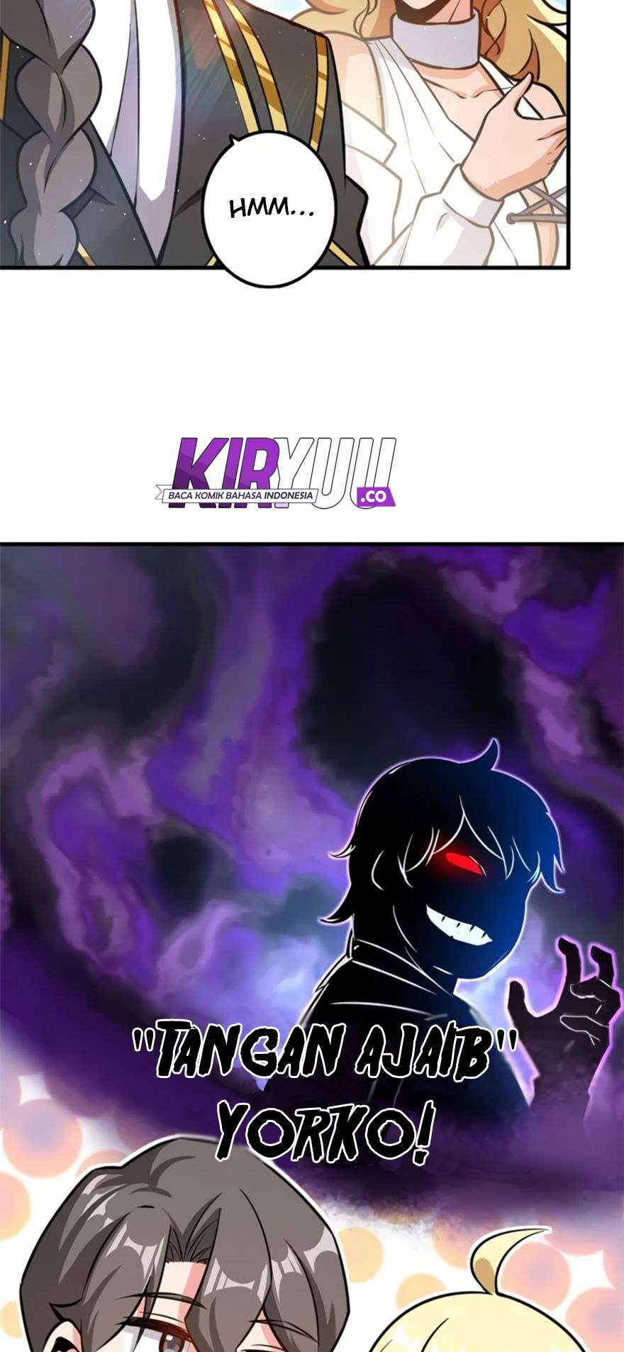 Release That Witch chapter 117 halaman 16