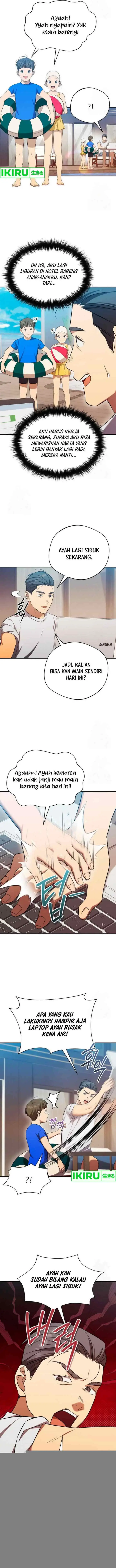 The Heavenly Demon Will Give You a Massage chapter 58 halaman 8