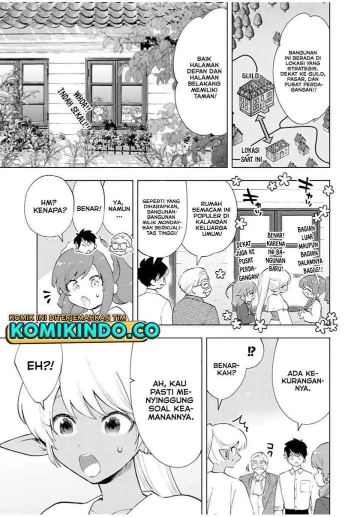 A Rank Party wo Ridatsu Shita Ore wa, Moto Oshiego Tachi to Meikyuu Shinbu wo Mezasu chapter 19 halaman 6