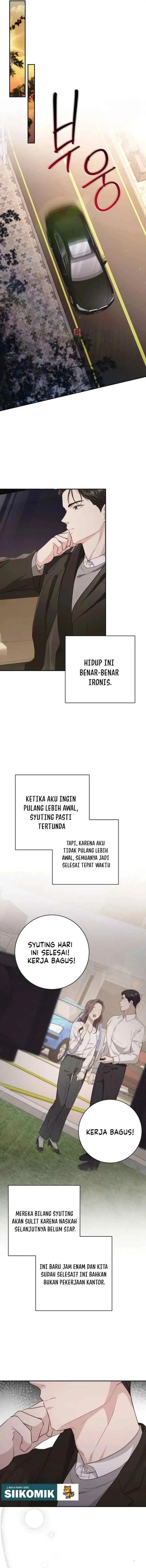 Dangerous Newlyweds chapter 20 halaman 8