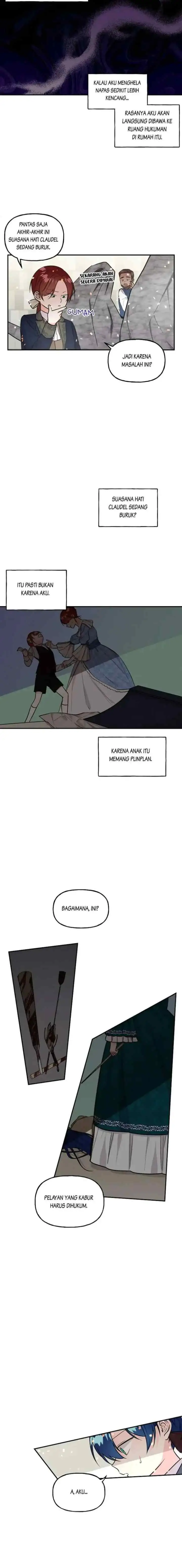 Daughter of the Great Wizard chapter 26 halaman 7