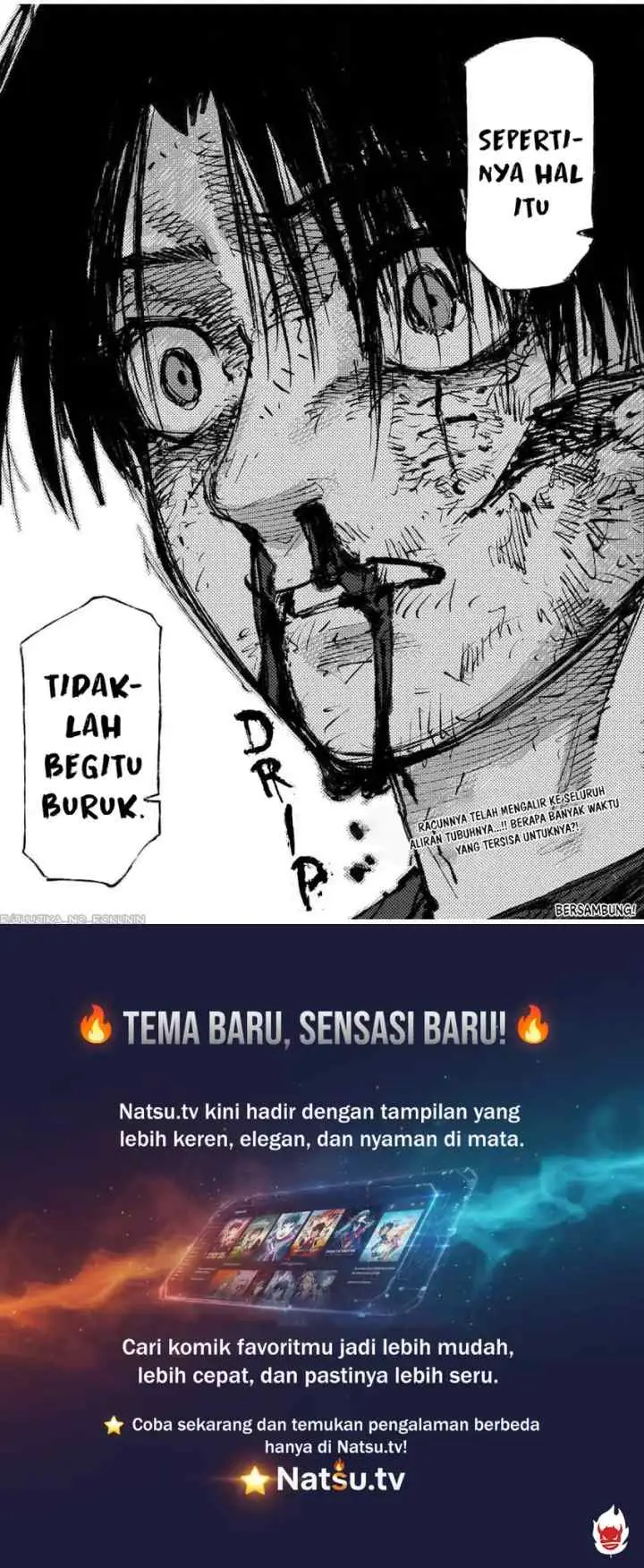 Cross of Six People chapter 223 halaman 11