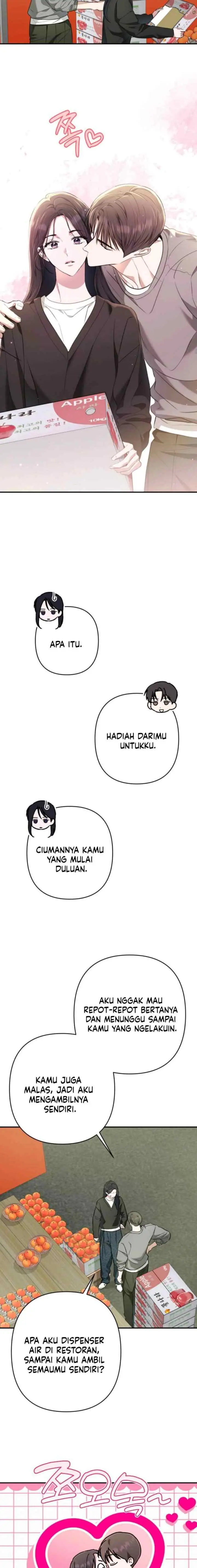 Ombre de printemps chapter 36 halaman 11