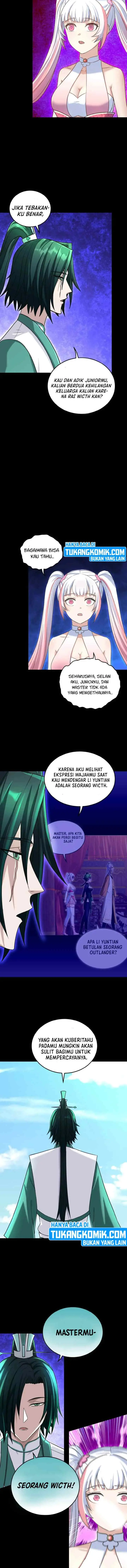 I Have Become The Demonic Ancestor chapter 30 halaman 12