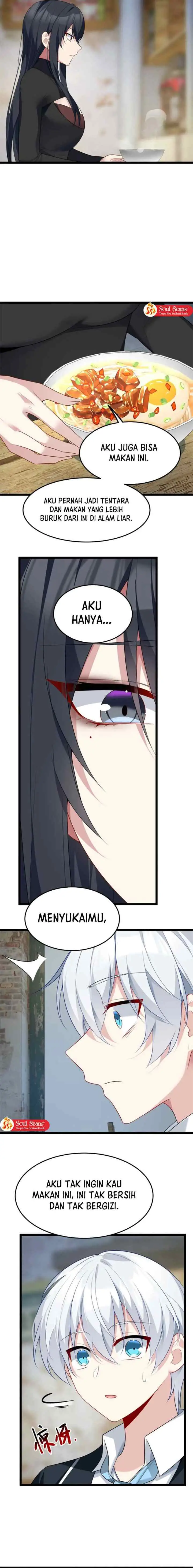 I Eat Soft Rice in Another World chapter 72 halaman 8