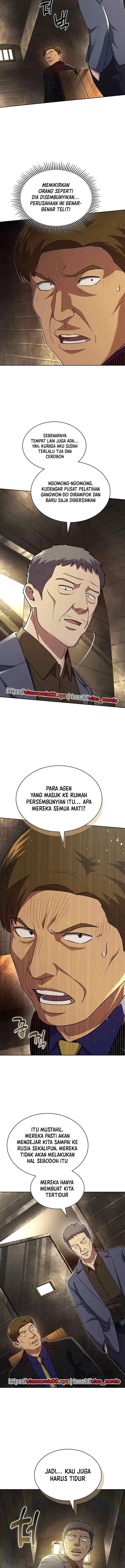 Reset Life of Regression Police chapter 137 halaman 5