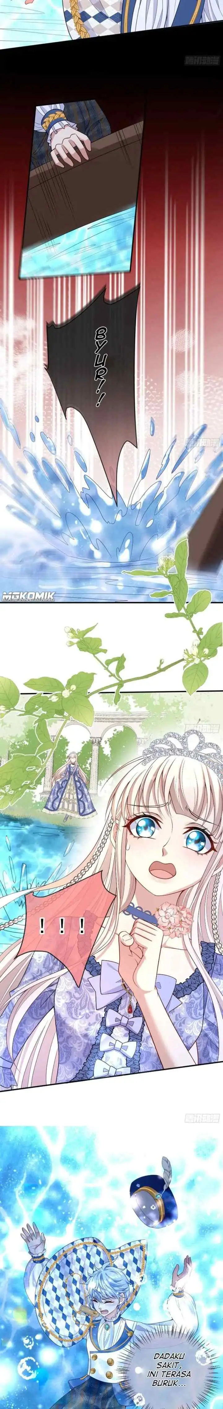 I Became The Dark Villain's White Moonlight chapter 38 halaman 7