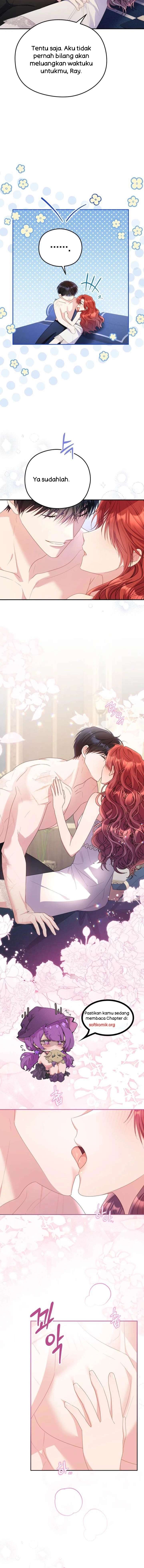 The Villainess Captured the Grand Duke chapter 103 halaman 8