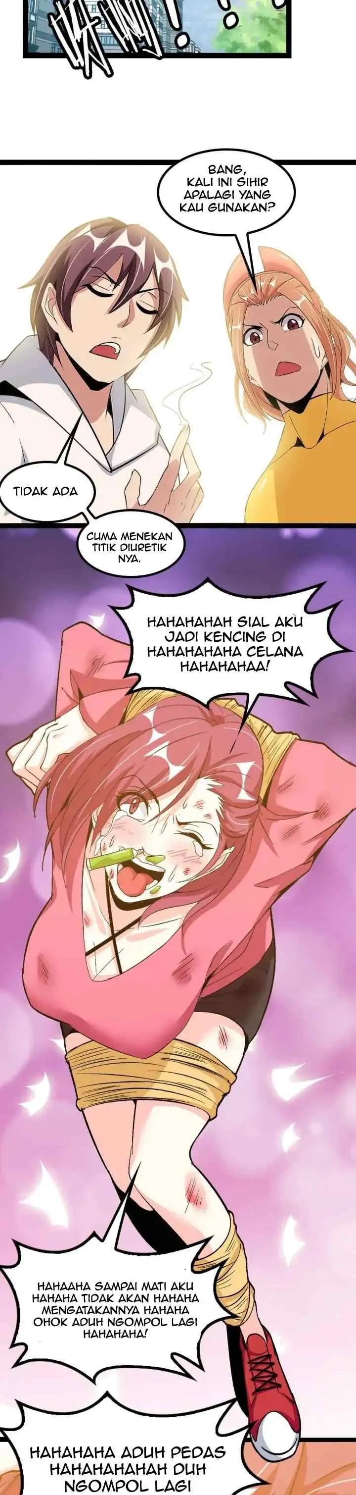 I Am an Invincible Genius chapter 108 halaman 16