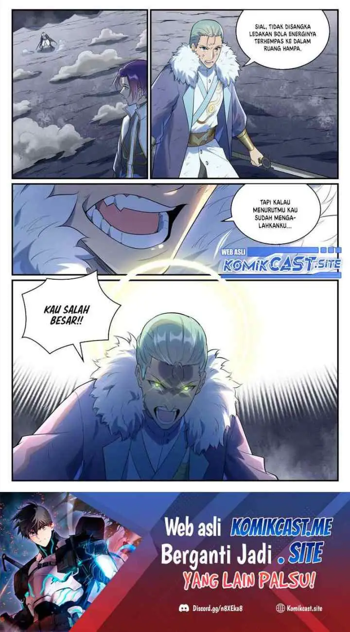 Apotheosis chapter 1004 halaman 16