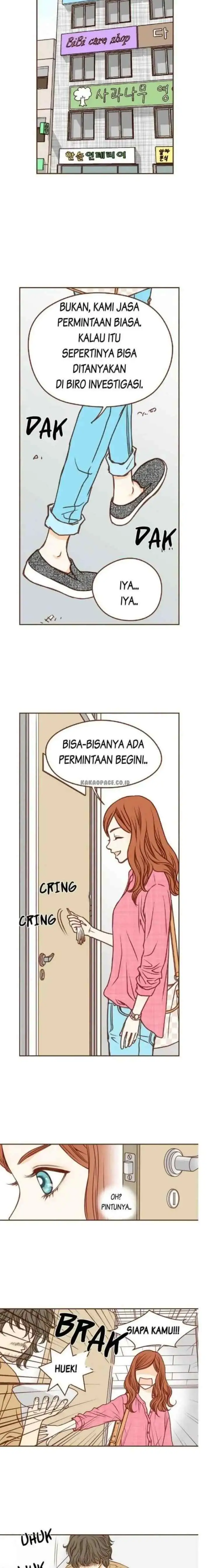 Love Puzzles chapter 13 halaman 6