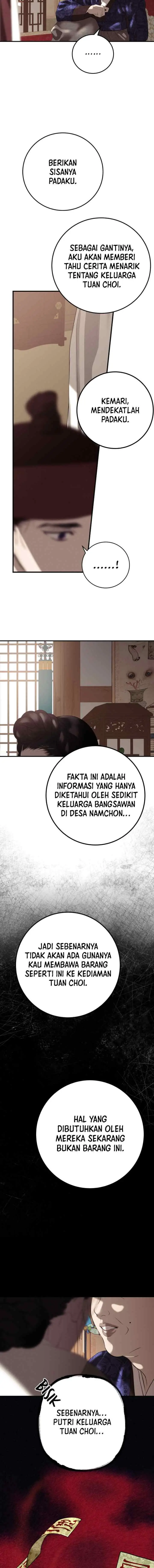 Selection of Queens in Joseon Dynasty chapter 4 halaman 18