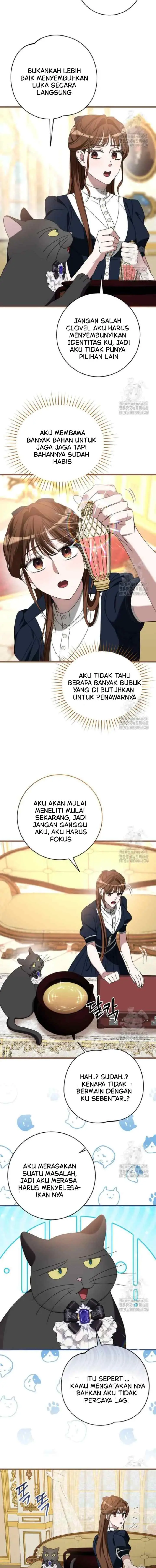 First Love is Like That Your Majesty chapter 12 halaman 16