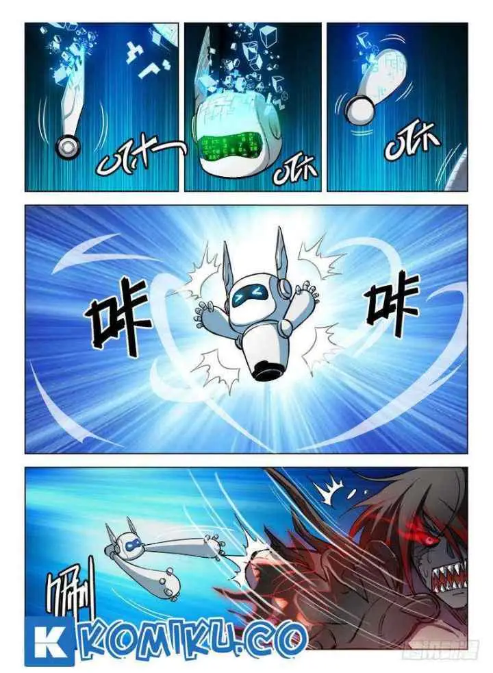 Dragon Field Hunter Hunter Age chapter 77 halaman 4