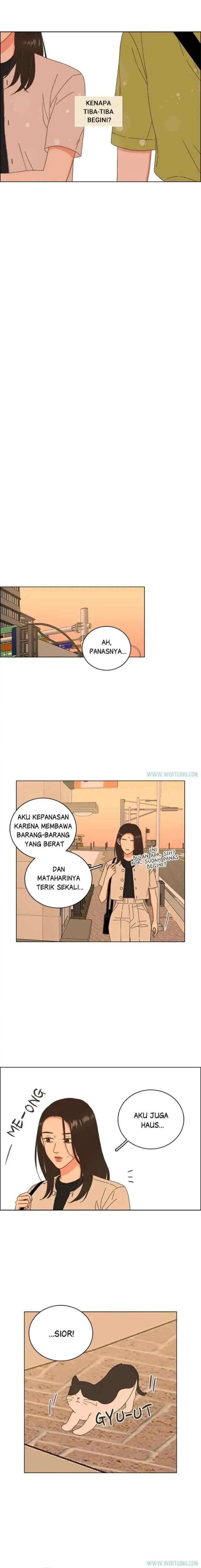 Almost Romance chapter 55 halaman 11