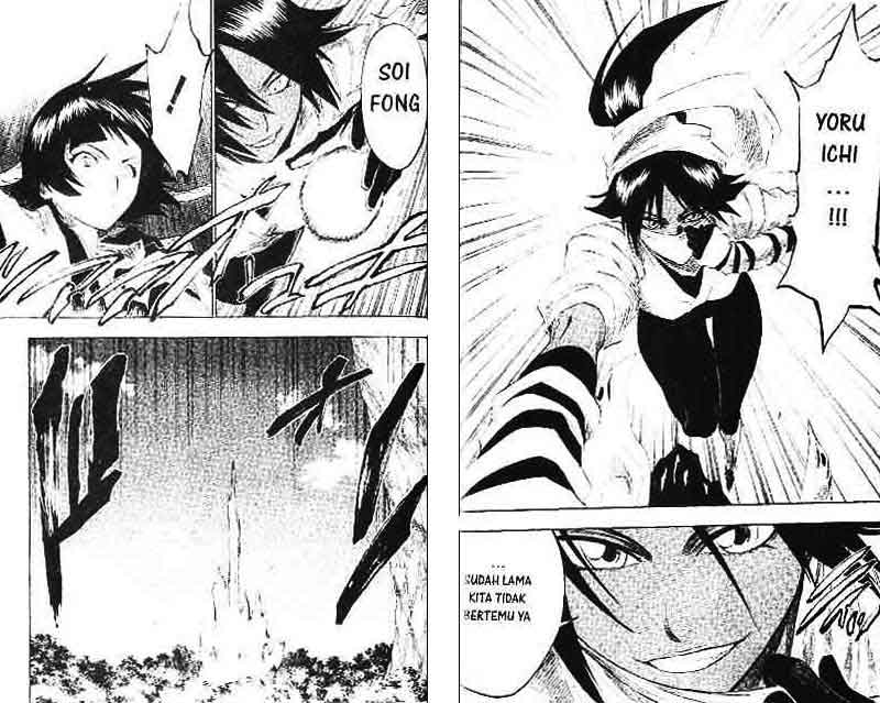 Bleach chapter 18 halaman 42