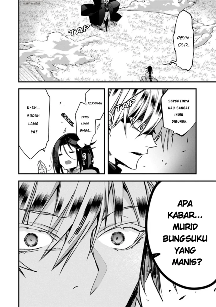 Higashi no Majo no Atoshimatsu chapter 1 halaman 22