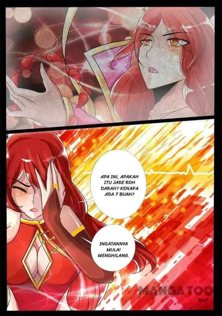 Dragon Amulet: The Emperor and The Country chapter 193 halaman 7