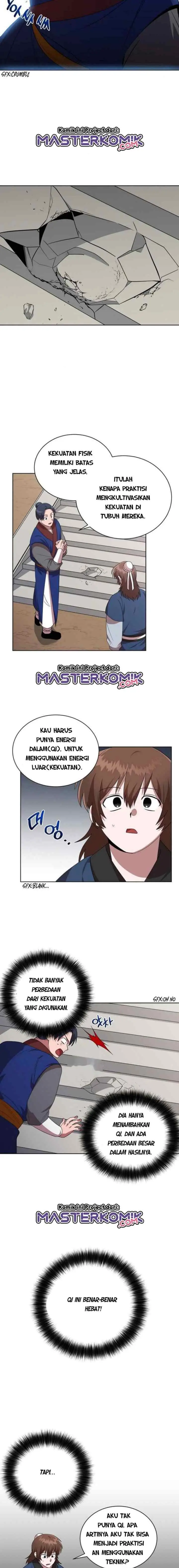 Fire Dragon King chapter 23 halaman 14