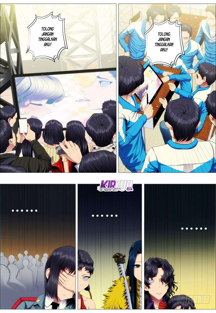 Iron Ladies chapter 81 halaman 4